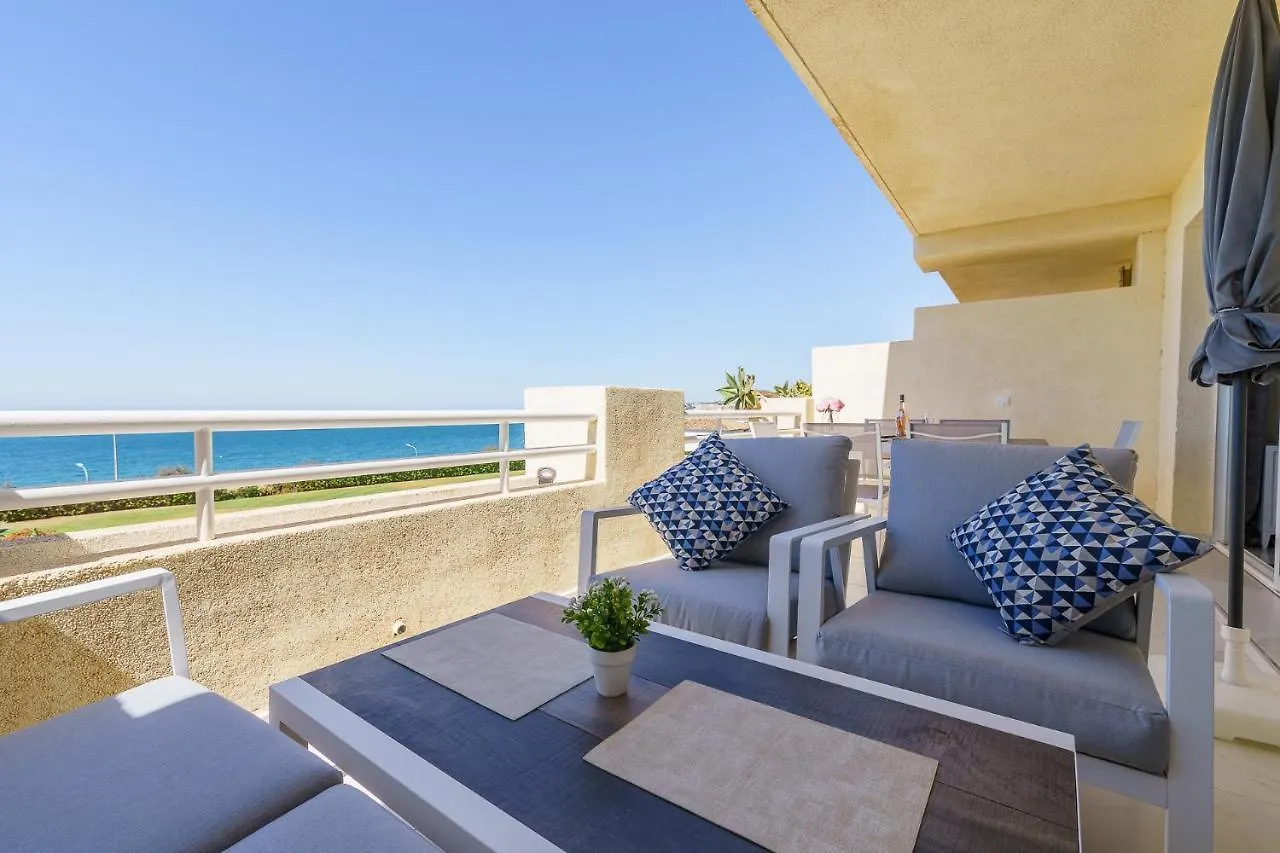 Apartment Malagasuite Casa Oceano El Faro