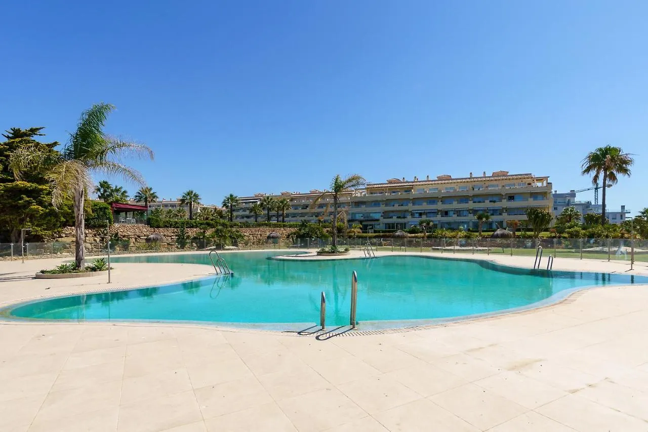 Apartment Malagasuite Casa Oceano El Faro Spain
