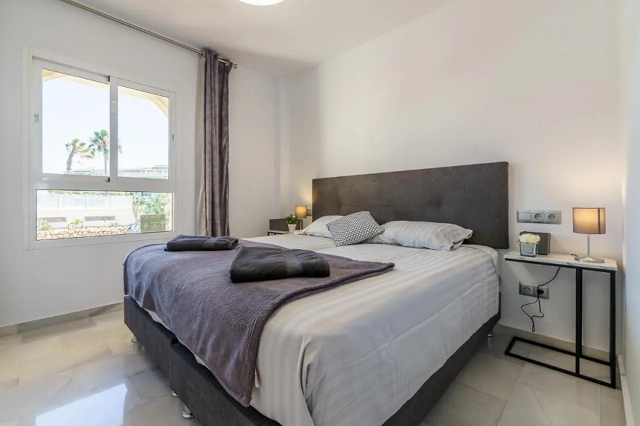 Apartment Malagasuite Casa Oceano El Faro Spain