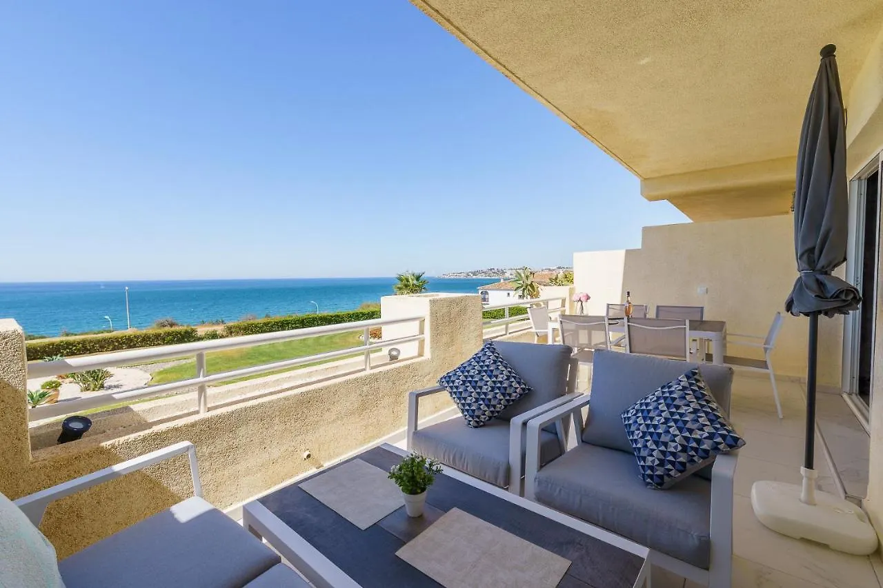 Apartmán Malagasuite Casa Oceano El Faro